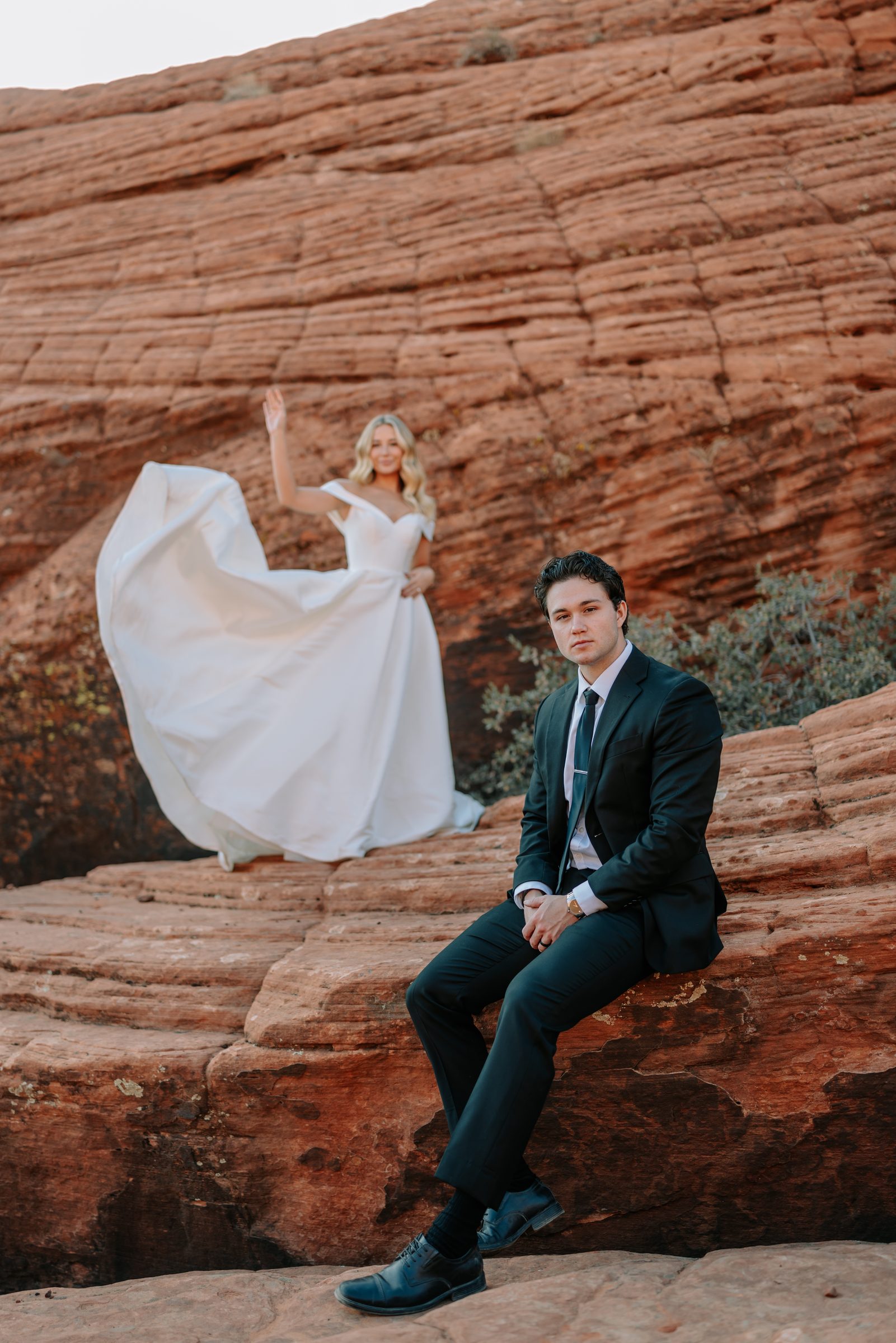 Engagement Shoot 1