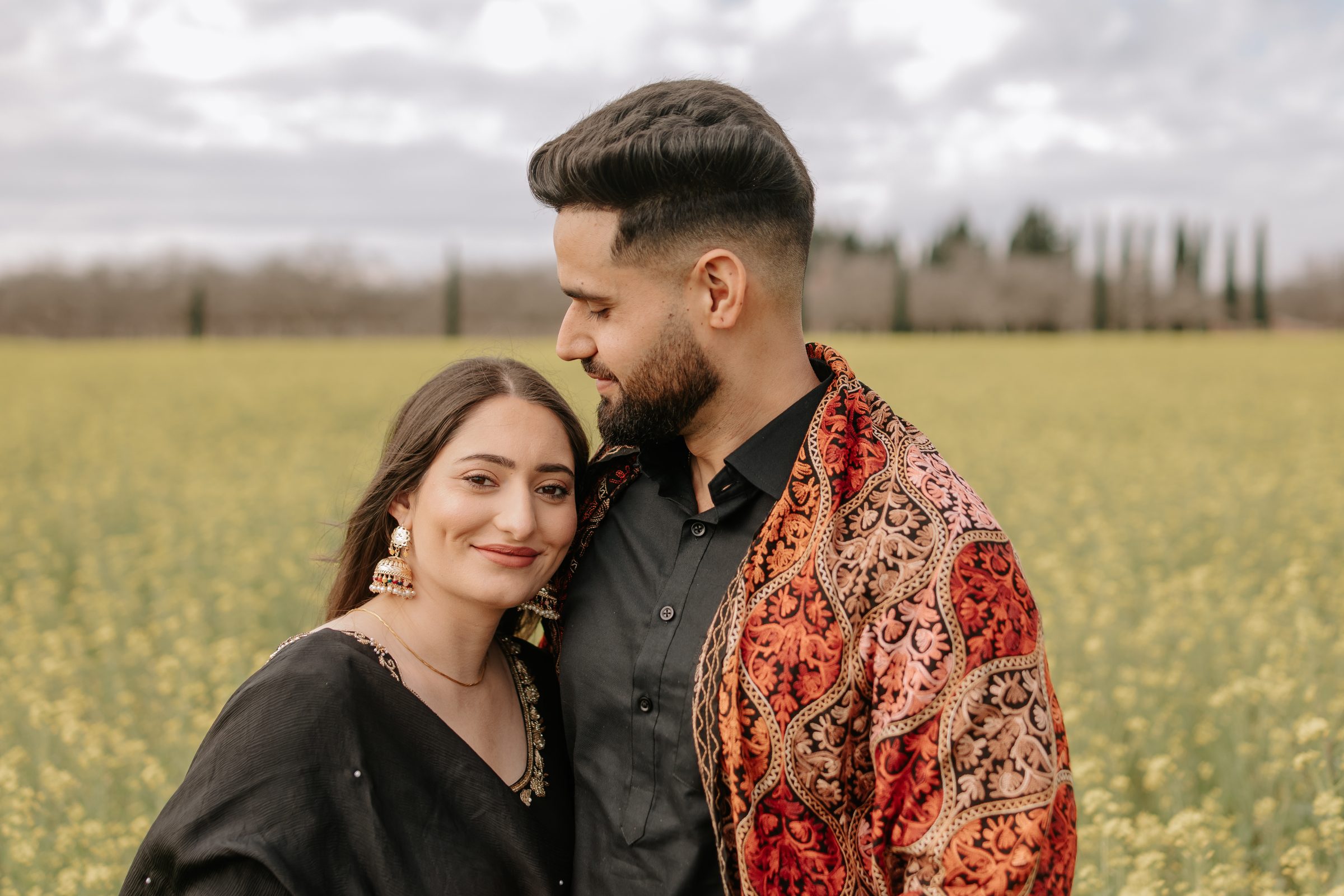 Riya & Simar