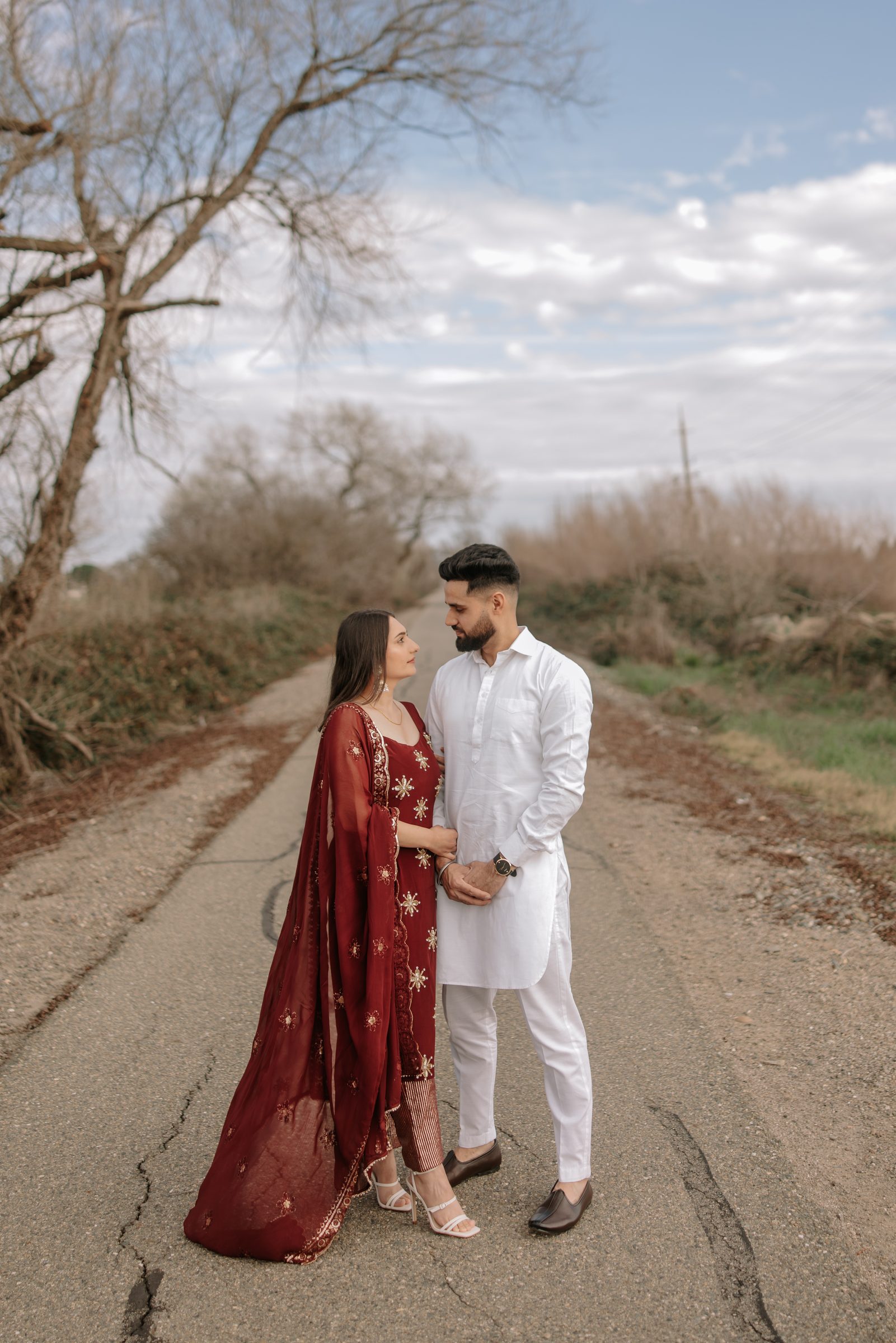 Riya & Simar