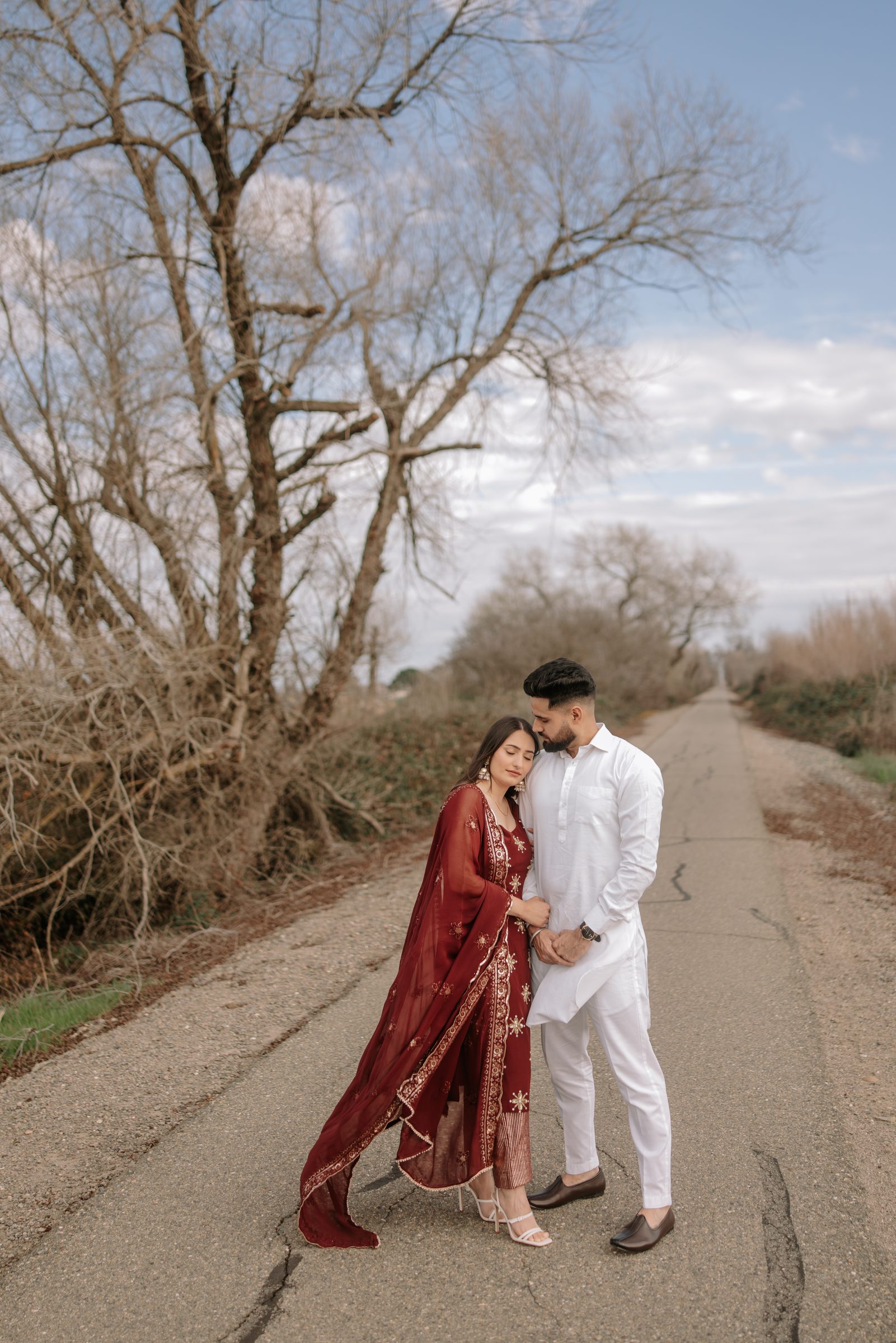 Riya & Simar