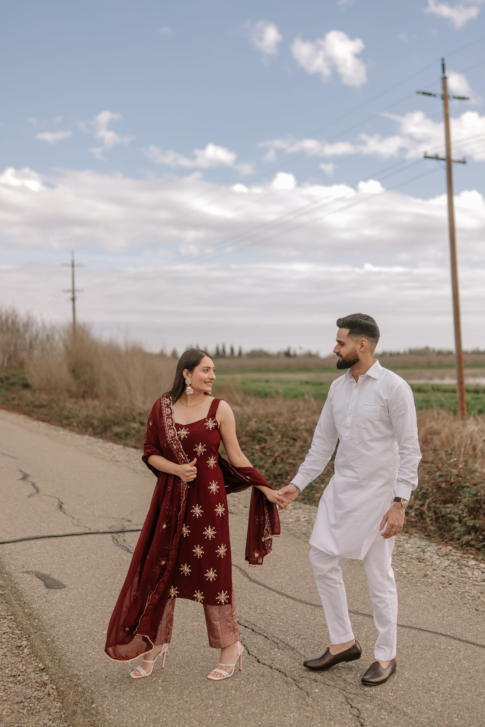 Riya & Simar
