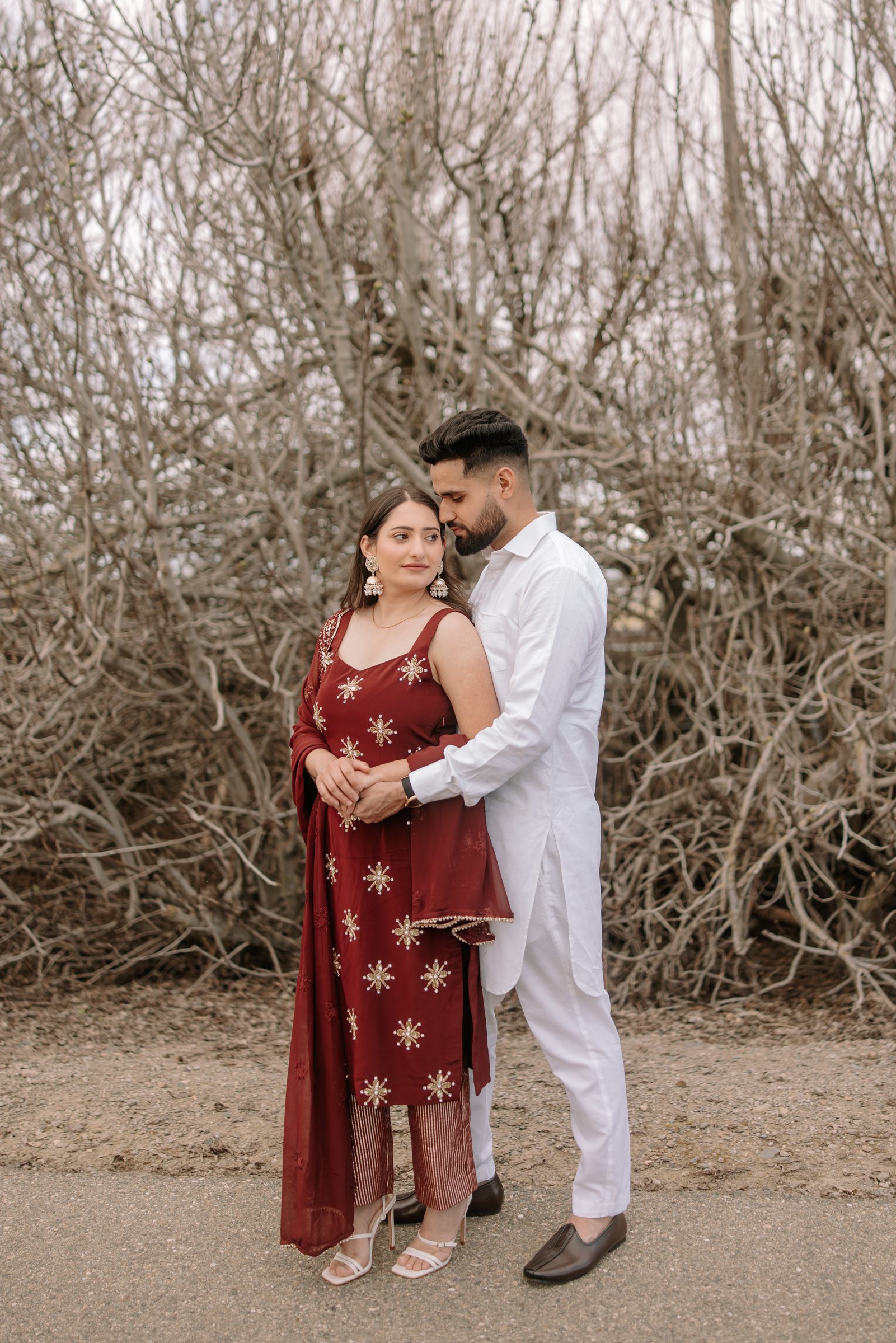 Riya & Simar