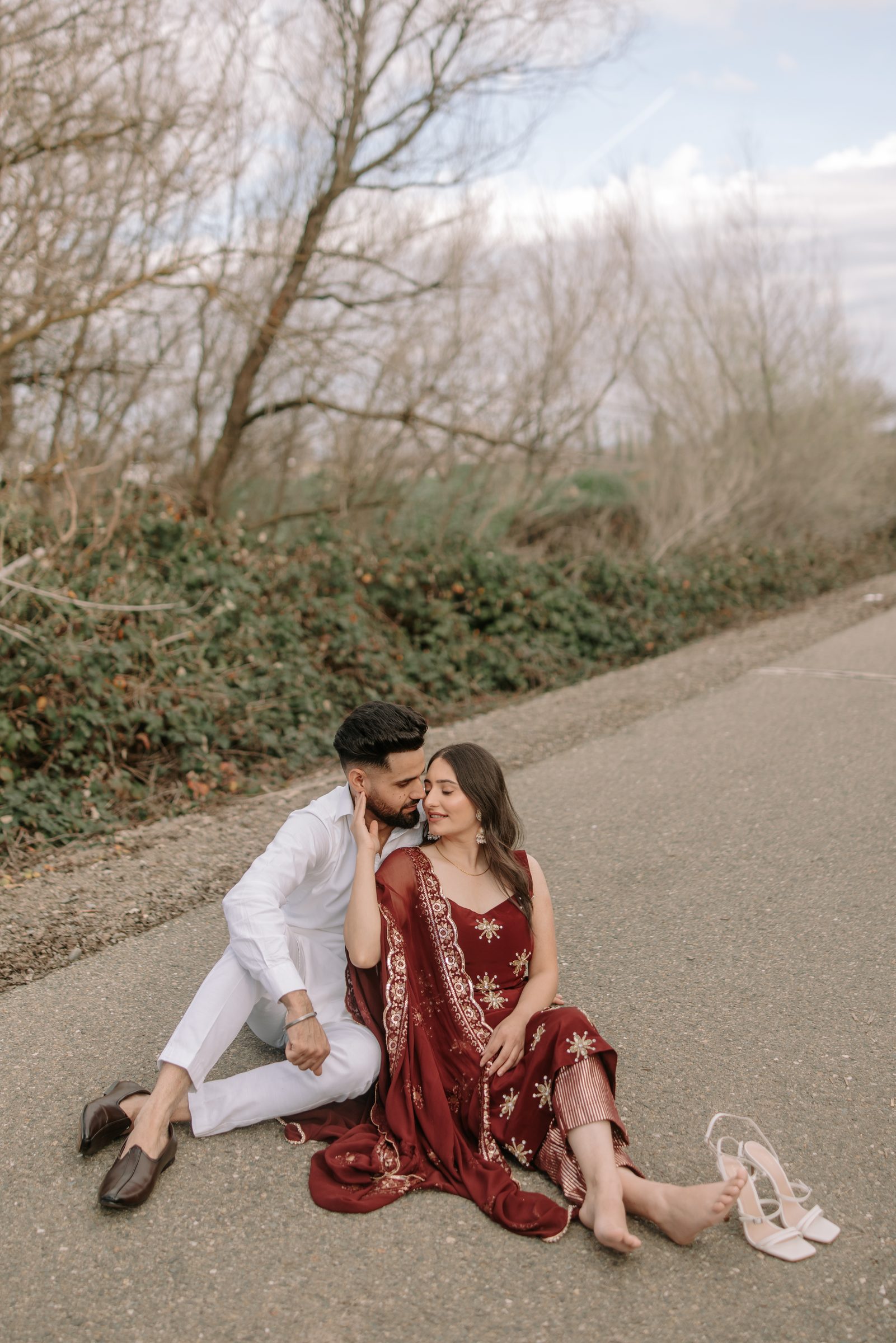Riya & Simar