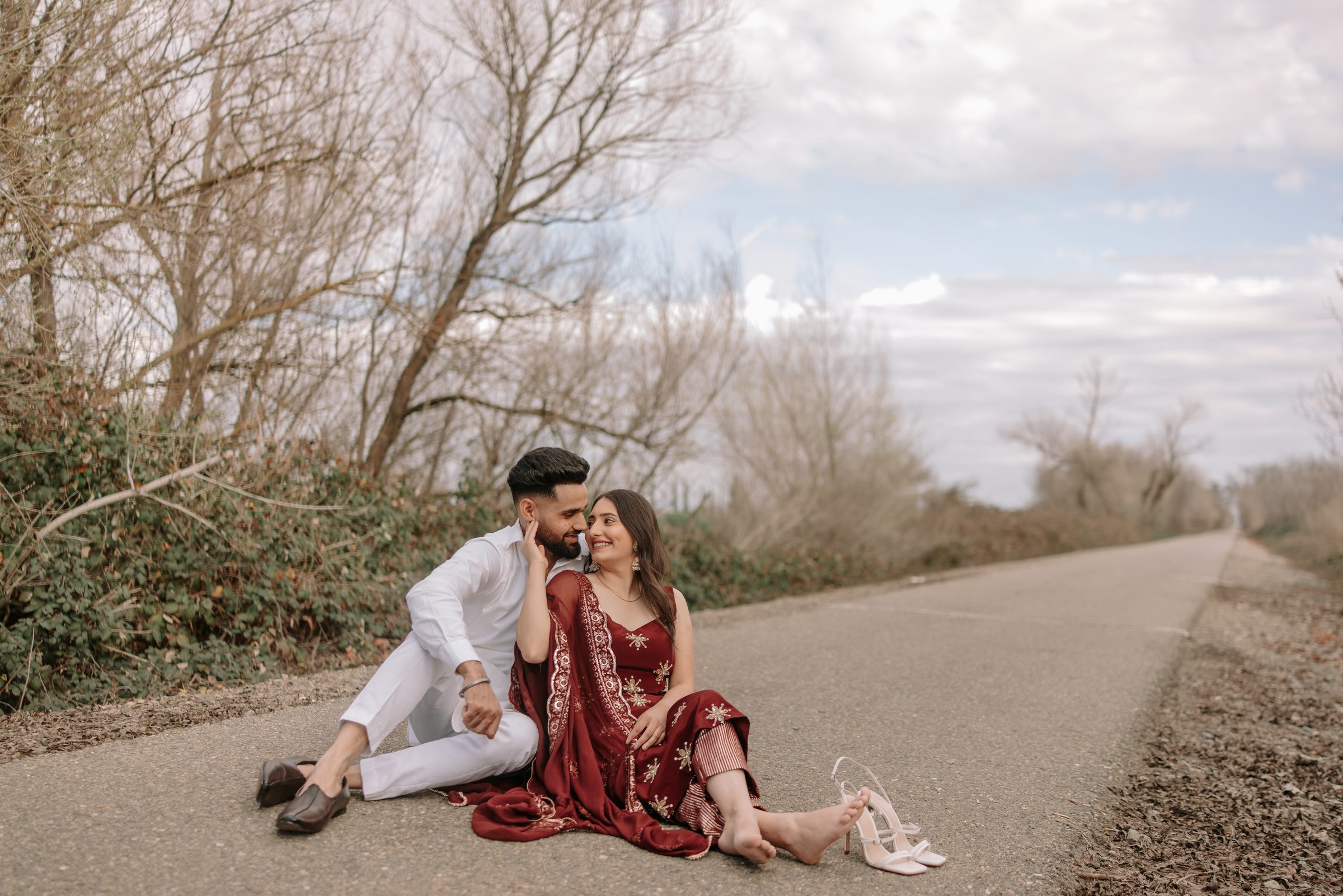 Riya & Simar