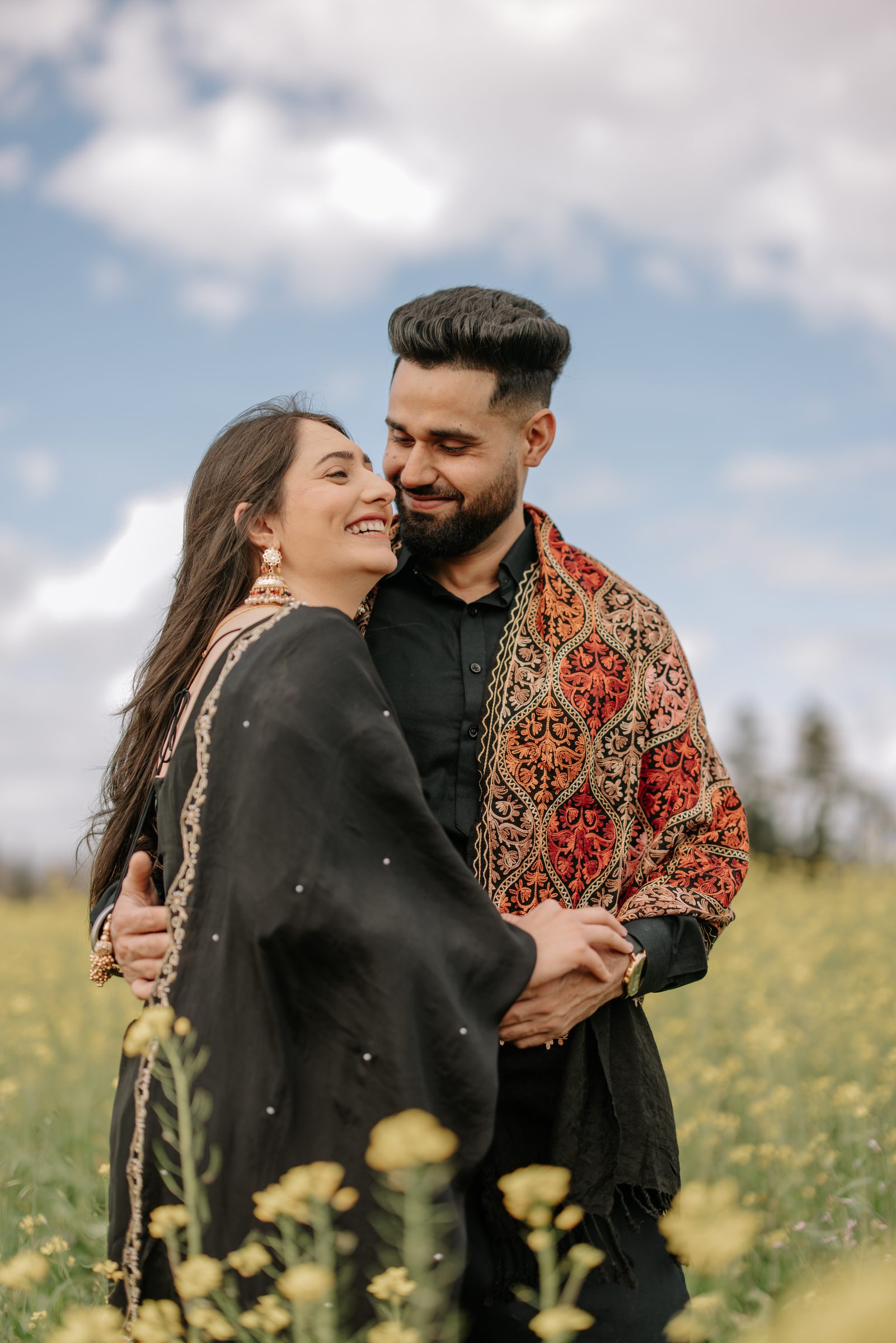 Riya & Simar