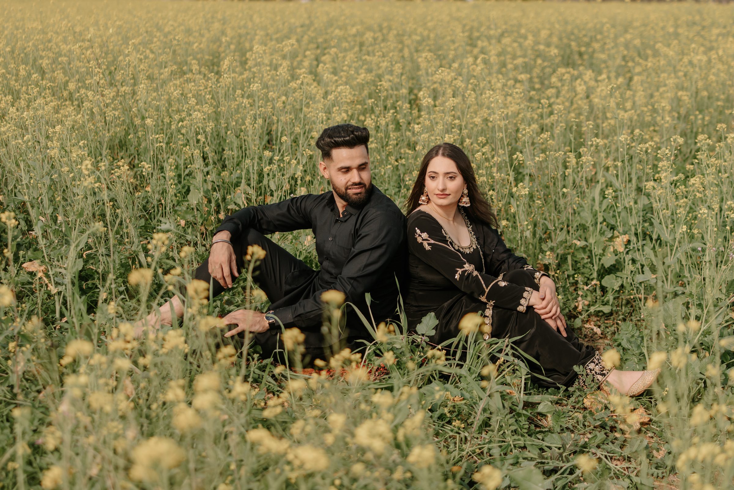 Riya & Simar